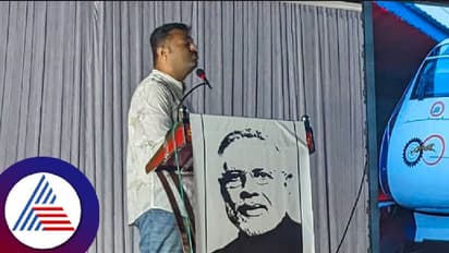 ಮಹಿಷಾ ದಸರಾಕ್ಕೆ ರಾಜ್ಯ ಸರ್ಕಾರ ಅನುಮತಿ; ಚಿಂತಕ ಚಕ್ರವರ್ತಿ ಸೂಲಿಬೆಲೆ ಕೆಂಡಾಮಂಡಲ!