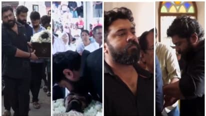 ആത്മ സുഹൃത്തിന്റെ വിയോഗത്തില് വിതുമ്പി നടന് നിവിന് പോളി