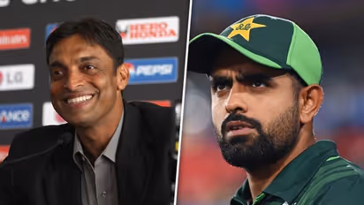 ODI World Cup 2023: Shoaib Akhtar's message to Pakistan captain Babar Azam ahead of India clash (WATCH)