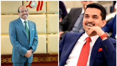 35ല്‍ നിന്ന് 27-ാം സ്ഥാനത്തേക്ക് യൂസഫലി, യുവാക്കളില്‍ സമ്പന്നൻ ഷംഷീർ വയലിൽ; 6 പേർക്കൊപ്പം ഒരു മലയാളി കുടുംബവും