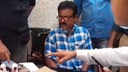 കൈക്കൂലി 86000 രൂപ! ദേശീയപാതാ നഷ്ടപരിഹാരം നൽകാൻ പണം വാങ്ങിയ ക്ലർക്ക് വിജിലൻസ് പിടിയിൽ