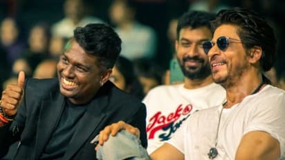 பாகுபலியை ஓவர்டேக் செய்கின்றது அட்லீயின் ஜவான்.. உலக அளவில் பட்டையை கிளப்பும் வசூல் - எத்தனை கோடி தெரியுமா?