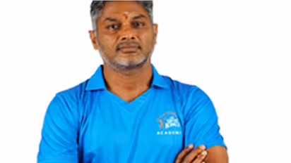 தமிழக அணியின் முன்னாள் பயிற்சியாளர் கோகுலகிருஷ்ணன் திடீர் மரணம்!