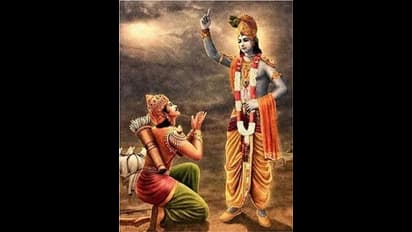 ಭಗವದ್ಗೀತೆ: ಕಳ್ಳತನವೆಂದೆರ ಇನ್ನೊಬ್ಬರ ವಸ್ತು ಮಾತ್ರವಲ್ಲ, ಸುಖ-ಸಂತೋಷ ಕದಿಯೋದೂ ಹೌದು!