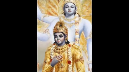 கிருஷ்ண பக்தர்களுக்கு குட் நியூஸ்!  25 மார்ச் அன்று கௌர பூர்ணிமா விழா... கிருஷ்ணர் அருளைப் பெற்று மகிழுங்கள்!