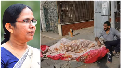 ഇസ്രായേല് - പലസ്തീൻ വിഷയത്തിലെ നിലപാട്; വിശദീകരണവുമായി മുൻ മന്ത്രി കെ കെ ശൈലജ