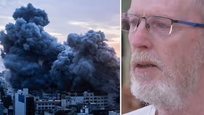 'Death was a blessing': Father's agonising words as Hamas kills 8-yr-old daughter amid horrors of war (WATCH)