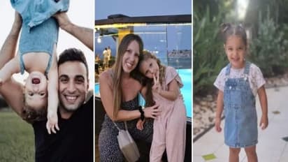 'मम्मी आतंकियों ने डैडी को मार डाला'. हमास की बर्बरता से उजड़ी मासूम बच्चों की दुनिया