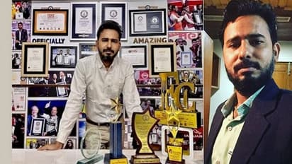 With four world records, Chandresh Bayad’s tea business is competing with top global companies