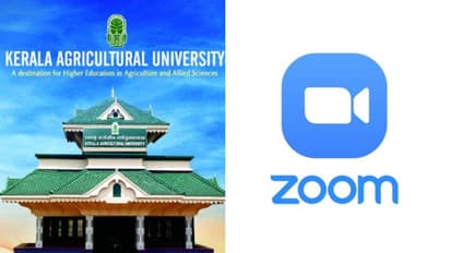 കാര്ഷിക സര്വകലാശാല വിസിയുടെ സൂം മീറ്റിങ് പ്രസംഗം ചോര്ന്നു, ഇടത് സംഘടനാ നേതാവിന് സസ്പെന്ഷന്