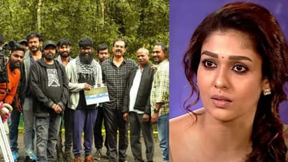 നയൻതാരയുടെ 'മണ്ണാങ്കട്ടി'യുടെ ചിത്രീകരണത്തിന് തുടക്കമായി