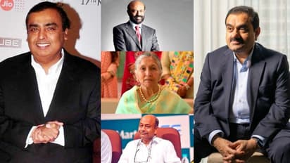 മുകേഷ് അംബാനി മുതൽ ഗൗതം അദാനി വരെ; ഇന്ത്യയിലെ ടോപ് 10 സമ്പന്നരുടെ ആസ്തി