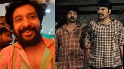 '50കോടി അല്ലടാ..70 കോടിയായി'; 'കണ്ണൂര് സ്ക്വാഡ്' സന്തോഷവുമായി ശബരീഷ്- വീഡിയോ