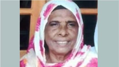 മലയാളി ഉംറ തീർഥാടക മക്കയിൽ മരിച്ചു