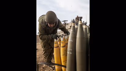 ಇಸ್ರೇಲ್ ಪ್ಯಾಲೇಸ್ತೇನ್ ಯುದ್ಧ: ಹಮಾಸ್ ಉಗ್ರರಿಗೆ ಚೀನಾದಿಂದ ಶಸ್ತ್ರಾಸ್ತ್ರ ಪೂರೈಕೆ?