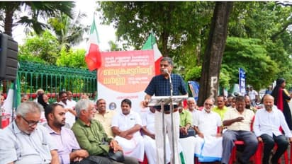 വൻകിട കയ്യേറ്റക്കാരെ വെള്ളപൂശാനുള്ള ആസൂത്രിത നീക്കം; ഭൂരഹിതരോടുള്ള വഞ്ചന അവസാനിപ്പിക്കണം - സുബ്രമണി അറുമുഖം