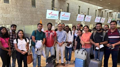 ಇಸ್ರೇಲ್‌ನಲ್ಲಿ ಅಪರೇಷನ್ ಅಜಯ್ , ಕರ್ನಾಟಕದ 5 ಸೇರಿ 230 ಭಾರತೀಯರು ನಾಳೆ ತಾಯ್ನಾಡಿಗೆ ವಾಪಸ್!