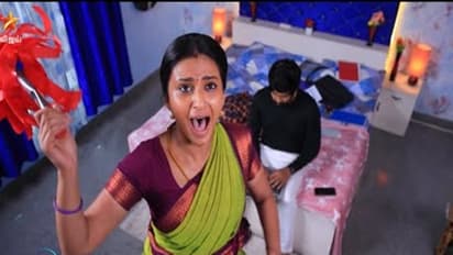 Ponni : பொன்னி சீரியலில் இருந்து திடீர் என விலகிய பிரபல நடிகை! அதிரடியாக உள்ளே வந்த சன் டிவி சீரியல் நடிகை!