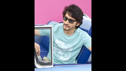 ವರ್ಕೌಟ್‌ನಲ್ಲಿ 'ಹಾರ್ಡ್‌ ವರ್ಕ್‌' ಮುಖ್ಯ ಎಂದ ಮಹೇಶ್ ಬಾಬು: 'ಮಾತೆ ಬರುತ್ತಿಲ್ಲ'ವೆಂದ ಪತ್ನಿ ನಮ್ರತಾ!