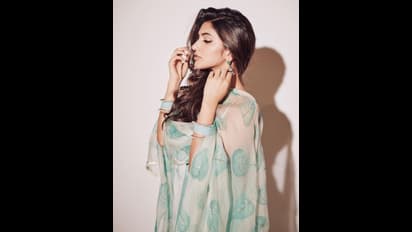 ಸಿಂಪಲ್ ಲುಕ್​ನಲ್ಲೂ ಶ್ರೀಲೀಲಾ ಬ್ಯೂಟಿಫುಲ್: ಸ್ಯಾಂಡಲ್‌ವುಡ್‌ನ ಮರಿಬೇಡಿ ಅನ್ನೋದಾ ಫ್ಯಾನ್ಸ್‌!