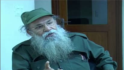 പ്രമുഖ പരിസ്ഥിതി പ്രവർത്തകൻ പ്രൊഫ. ടി. ശോഭീന്ദ്രൻ അന്തരിച്ചു