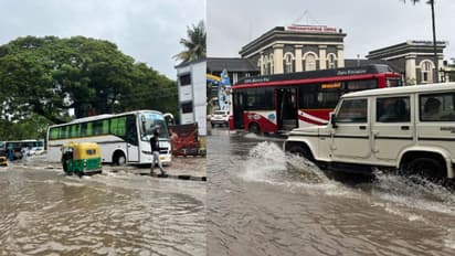 വരുന്നത് ശക്തമായ മഴ; ഇന്ന് 7 ജില്ലകളിൽ മഞ്ഞ അലർട്ട്, വെള്ളക്കെട്ടിന് സാധ്യത,  ജാഗ്രത വേണമെന്ന് മുന്നറിയിപ്പ്