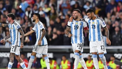 ചിലിയുടെ പ്രതിരോധം തകര്‍ത്ത് മാര്‍ട്ടിനെസ്! അര്‍ജന്റീന കോപ്പ അമേരിക്കയുടെ ക്വാര്‍ട്ടര്‍ ഫൈനലില്‍