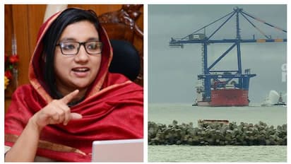 ആദ്യ കപ്പലെത്തിയ ഔ​ദ്യോ​ഗിക ചടങ്ങുകൾക്ക് ദിവസങ്ങൾ മാത്രം;വിഴിഞ്ഞം പോർട്ട് എംഡി സ്ഥാനത്ത് നിന്ന് അദീലയെ മാറ്റി