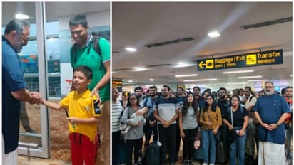 'ഒരു ഇന്ത്യക്കാരനും ഒറ്റപ്പെടില്ല'; എല്ലാവരെയും സുരക്ഷിതമായി എത്തിക്കുമെന്ന് കേന്ദ്രമന്ത്രി രാജീവ് ചന്ദ്രശേഖർ