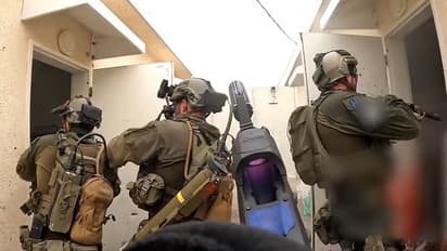 Hamas 'max killing' plans uncovered as Israel readies to attack Gaza Strip with 'great force'