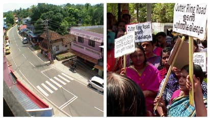 'കുടിയൊഴിപ്പിക്കപ്പെടുന്നവർ ആശങ്കയിൽ, ചിലർക്ക് അലൈൻമെന്റ് മാറ്റി നൽകി'; വിഴിഞ്ഞം ഔട്ടർറിംഗ് റോഡിൽ വ്യാപക പരാതി