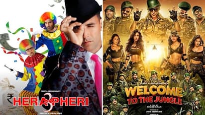 Paresh Rawal reveals his excitement, nervousness for 'Hera Pheri 3', 'Welcome 3'; Read details