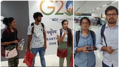 ഓപ്പറേഷന്‍ അജയ്; ആദ്യ സംഘത്തില്‍ 7 മലയാളികള്‍, നാട്ടിലേക്കുള്ള യാത്രയില്‍ സമയ മാറ്റം