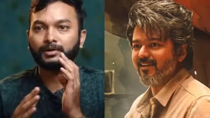 ആദ്യം അത്ഭുതം, പാട്ടു കേട്ടതിന് ശേഷം വിജയ്‍യുടെ പ്രതികരണം ഇങ്ങനെ, വെളിപ്പെടുത്തി ഗാന രചയിതാവ്