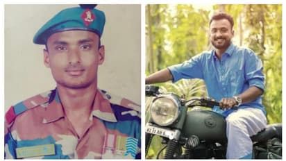 മലയാളി സൈനികന് ജോലിക്കിടെ പാമ്പുകടിയേറ്റ് മരിച്ചു