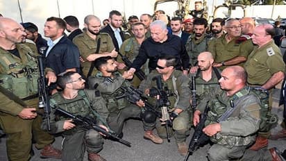 दुश्मनों का सफाया करने अड़ा इज़रायल, भयावह नतीजों की आशंका, Israel-Hamas War में क्या चल रहा, 10 पाइंट्स में..