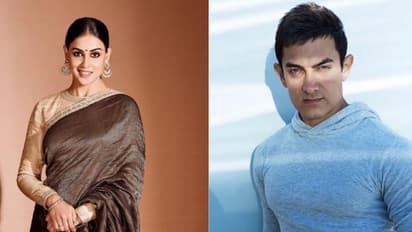  ಆಮೀರ್‌ ಖಾನ್‌ ಸಿತಾರೆ ಜಮೀನ್ ಪರ್ ಚಿತ್ರಕ್ಕೆ  ಅಚ್ಚರಿ ನಟಿ ಆಯ್ಕೆ!