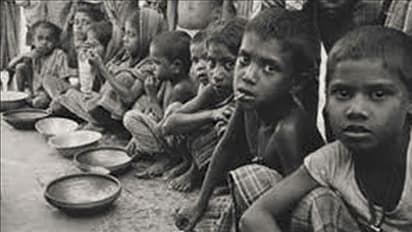 ಜಾಗತಿಕ ಹಸಿವು ಸೂಚ್ಯಂಕ: 111ನೇ ಸ್ಥಾನಕ್ಕೆ ಕುಸಿದ ಭಾರತ: ಕೇಂದ್ರದಿಂದ ವರದಿ ತಿರಸ್ಕಾರ