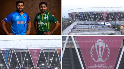 Ahmedabad's subdued anticipation: High stakes, sold-out India vs Pakistan WC tickets, but where's the buzz?