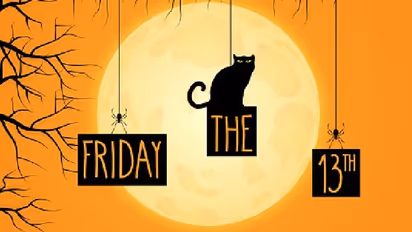 Fear No More: Conquering Paraskevidekatriaphobia on Friday the 13th