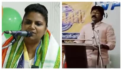 മഹിളാ കോൺഗ്രസ് ഉത്സാഹ് കൺവെൻഷൻ ഒരേസമയം രണ്ടിടത്ത്; എൽദോസ് കുന്നപ്പള്ളിയും ജെബി മേത്തറും നേതൃത്വം നൽകുന്നു