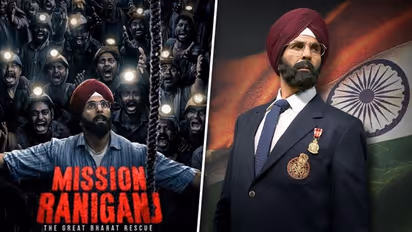 അക്ഷയ് കുമാറിന്‍റെ മിനിമം ഗ്യാരണ്ടി തീര്‍ന്നോ?; ബോക്സോഫീസ് ബോംബായി മിഷന്‍ റാണിഗഞ്ച്; കളക്ഷന്‍ വിവരം.!