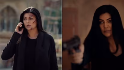 'Aarya 3' trailer: Sushmita Sen-starrer promises a riveting saga of love, loyalty, revenge
