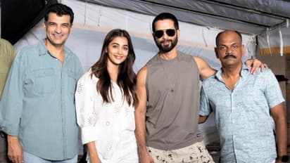 ഷാഹിദ് കപൂറിനെ നായകനാക്കി ബോളിവുഡ് അരങ്ങേറ്റം; നായികയെ പ്രഖ്യാപിച്ച് റോഷന് ആന്ഡ്രൂസ്