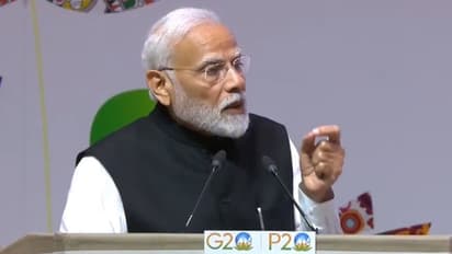 ಜಗತ್ತು ಭಯೋತ್ಪಾದನೆಯಿಂದ ನಲುಗುತ್ತಿದ್ರೂ ಒಮ್ಮತ ಸಾಧ್ಯವಾಗಿಲ್ಲ: ಪ್ರಧಾನಿ ಮೋದಿ ಬೇಸರ