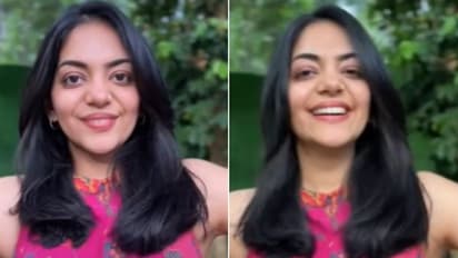 പുതിയ ഹെയർ സ്റ്റെെൽ എങ്ങനെയുണ്ടെന്ന് അഹാന ; കമന്റുകൾ ഇങ്ങനെ