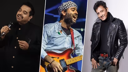 World Cup 2023: Arijit Singh, Sukhwinder Singh, Shankar Mahadevan to perform LIVE at India Vs Pakistan match