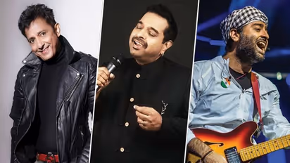 Musical special ahead of India vs Pakistan ODI World Cup 2023 showdown; here's a list of artists