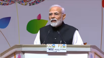 യുദ്ധവും സംഘർഷങ്ങളും മാനവരാശിയുടെ താല്പര്യങ്ങള്ക്കെതിര്: പ്രധാനമന്ത്രി നരേന്ദ്ര മോദി