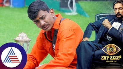 ಡ್ರೋನ್ ಪ್ರತಾಪ್ ಬೇಜಾನ್ ಕೊಬ್ಬು ತೋರಿಸ್ತಾ ಇದ್ದಾನೆ ಇಷ್ಟ್ರಲ್ಲೇ ಕೊಡ್ತೀನಿ; ಹೊಡೆಯುವ ಪ್ಲ್ಯಾನ್ನಲ್ಲಿದ್ರಾ ರಕ್ಷಕ್?